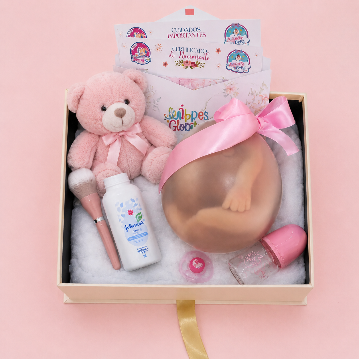 Las Muñecas Reborns Globito