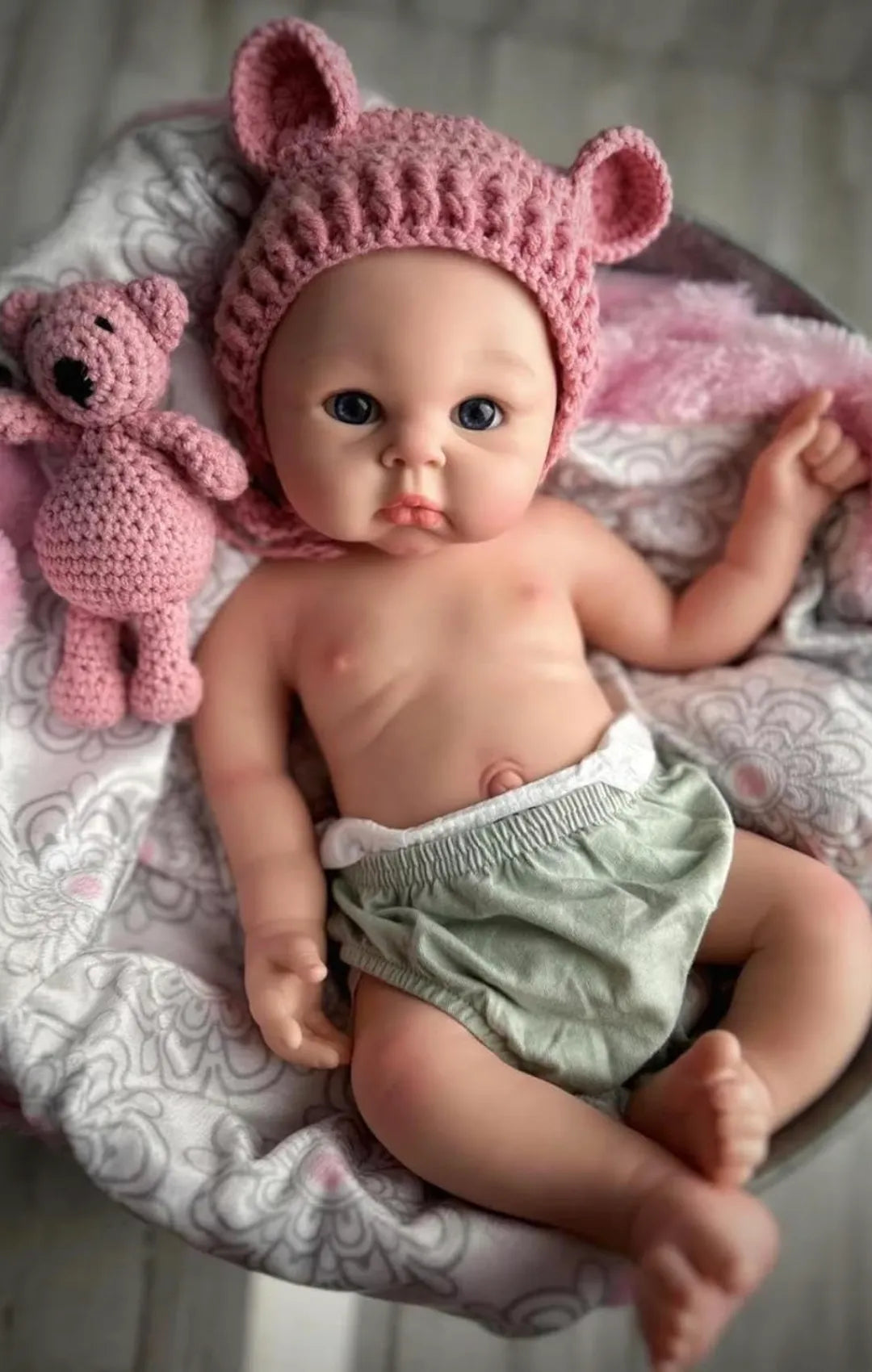 Las Muñecas Reborns Globito