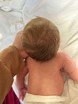 Muñeco Reborn Realista Vinicius Niño 49cm / 1.800 kg