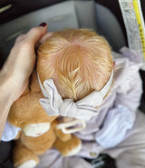 Muñeca Reborn Realista Maria niña 45cm y 1.600kg