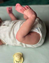 Muñeco Reborn Realista Luan niño 50cm y 1.700kg