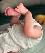 Muñeco Reborn Realista Luan niño 50cm y 1.700kg