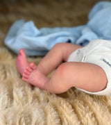 Muñeco Reborn Realista Lucas niño 51cm y 1.700kg