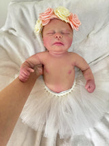 Muñeca Reborn Realista Jack Niña 58cm y 1.800 kg