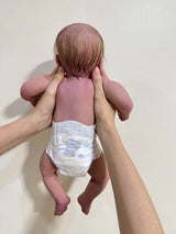 Muñeca Reborn Realista Jack Niña 58cm y 1.800 kg