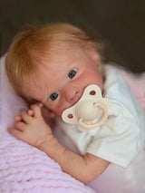 Muñeca Reborn Realista Isabella niña 42cm y 1.400kg