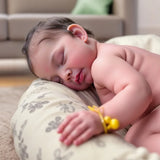 Muñeca Reborn Realista Milena Niña 49cm y  2.100 kg