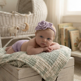 Muñeca Reborn Realista Luana niña 42cm y 1.200kg