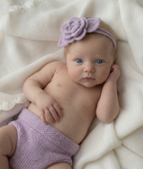 Muñeca Reborn Realista Luana niña 42cm y 1.200kg