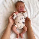Muñeco Reborn Realista Sandro Niño 44cm y 1.400 kg