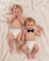 Muñecos Reborns Realistas Felipe y Sophia Niño y Niña 42cm y 1.200 kg