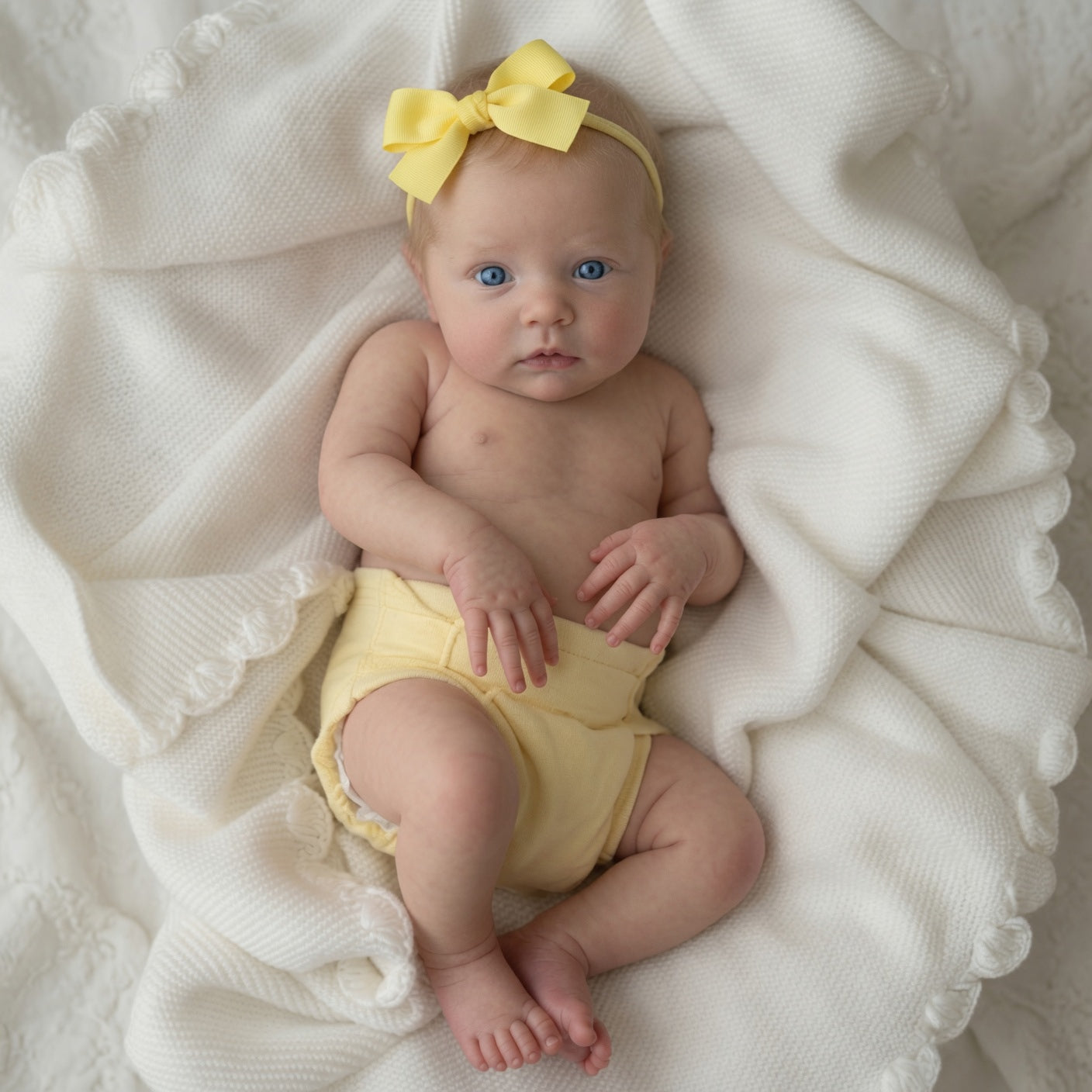 Muñeca Reborn Luana  12cm / 16cm / 25cm / 30cm