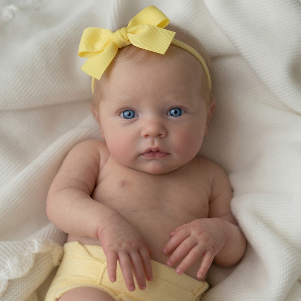 Muñeca Reborn Luana  12cm / 16cm / 25cm / 30cm