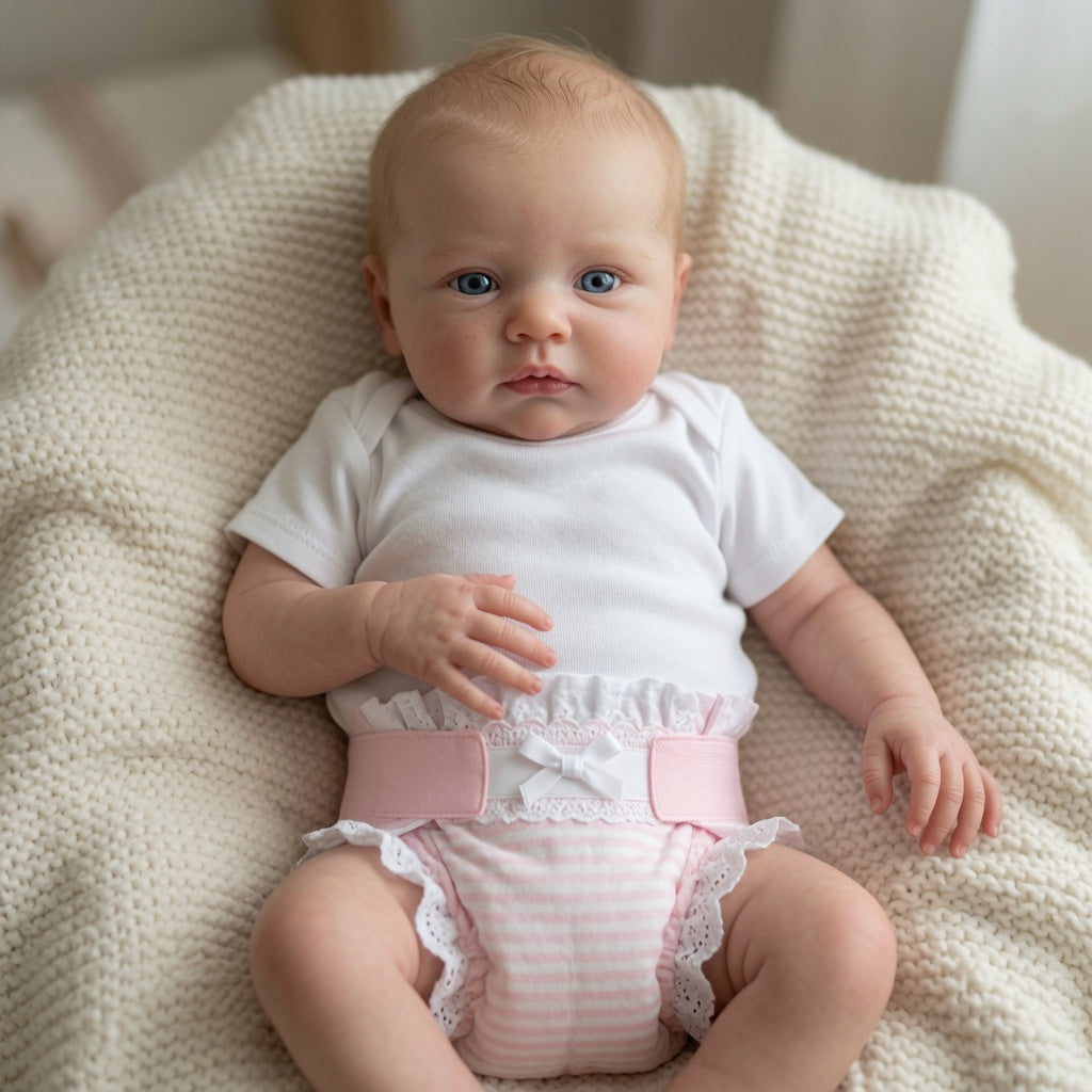 Muñeca Reborn Adele  12cm / 16cm / 25cm / 30cm