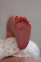 Muñeco Reborn Realista Gabriel Niño 49cm y 1.800 kg