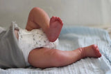 Muñeco Reborn Realista Gabriel Niño 49cm y 1.800 kg